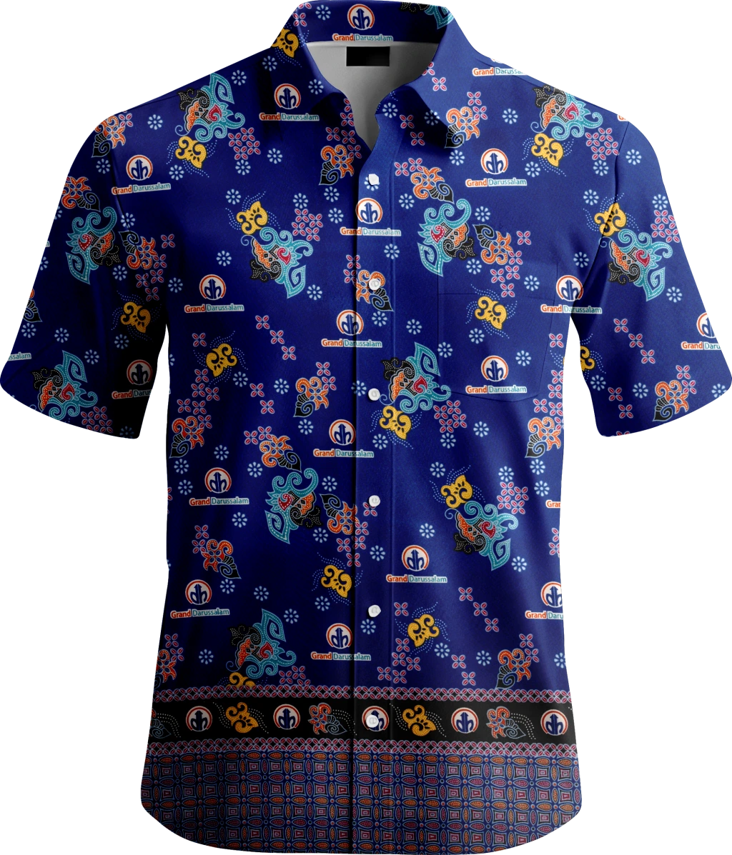 Batik Seragam