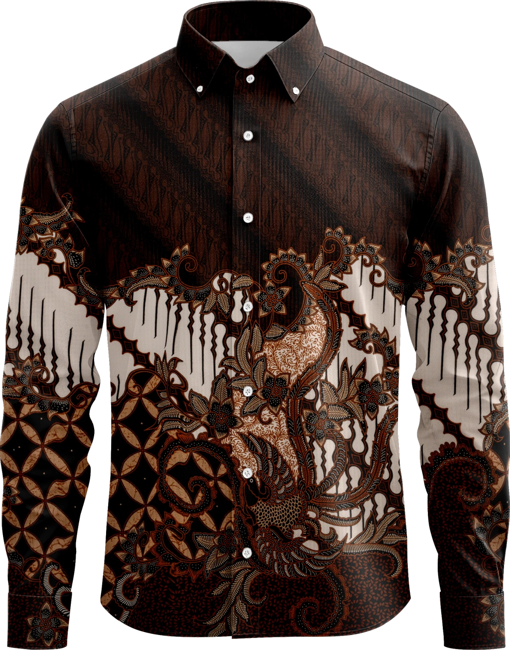Batik Seragam