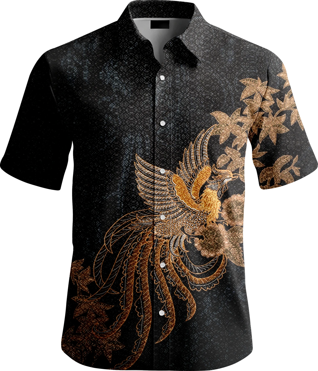 Batik Seragam